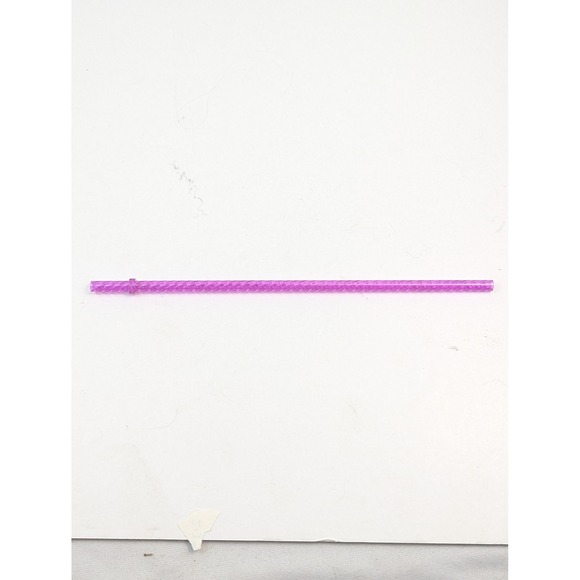 Starbucks Iridescent Coral Faceted Lid Tumbler 24‎ oz with Purple Straw - Picture 4 of 8